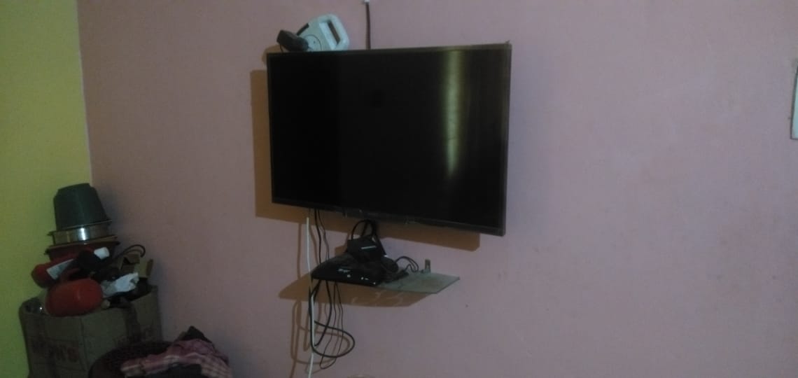 Semi Furnished 3bhk in 4QXR+F8J, Swaraj Nagar Lane 3, Sanket Vihar, Swaraj Nagar, Sarumotoria, Guwahati, for Rent